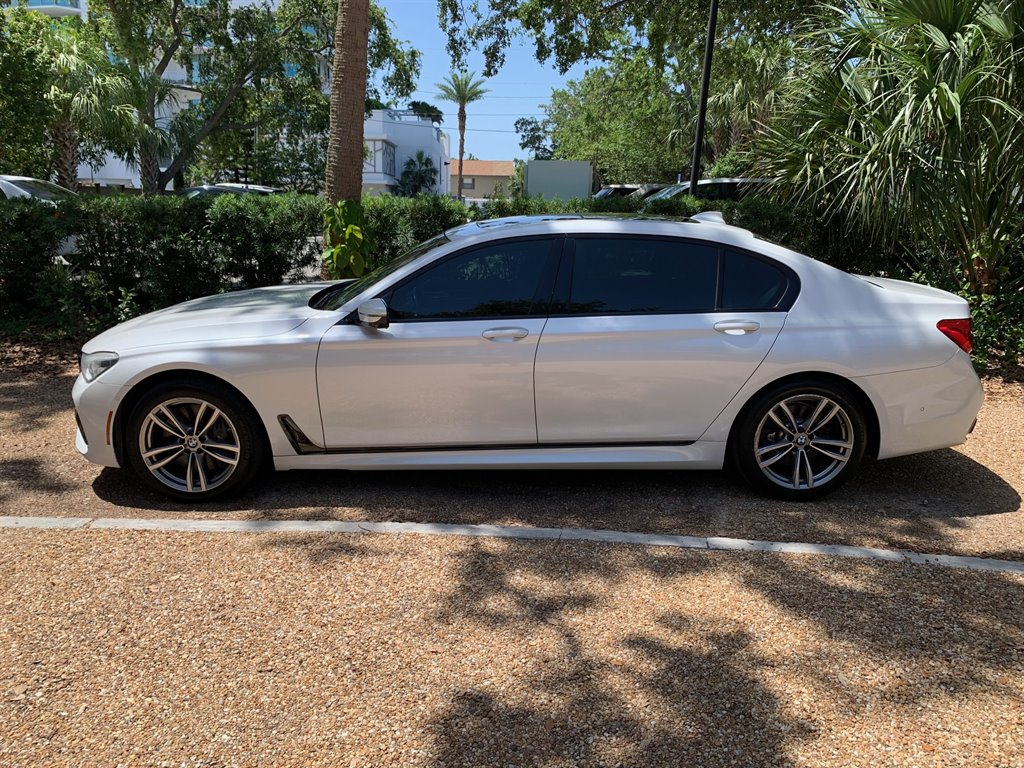 2016 BMW 7 Series