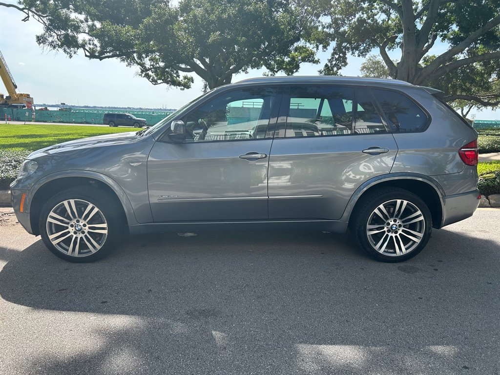 2012 BMW X5