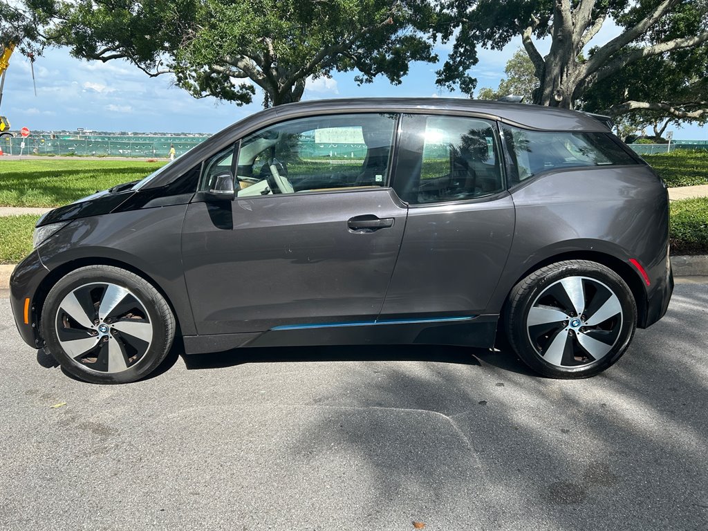 2014 BMW i3