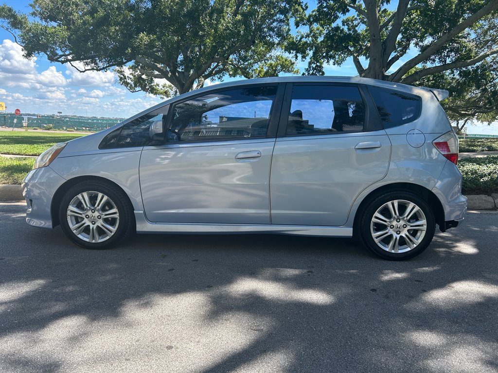 2010 Honda Fit