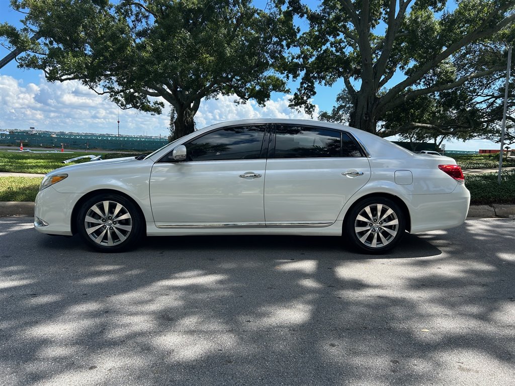 2012 Toyota Avalon Avalon