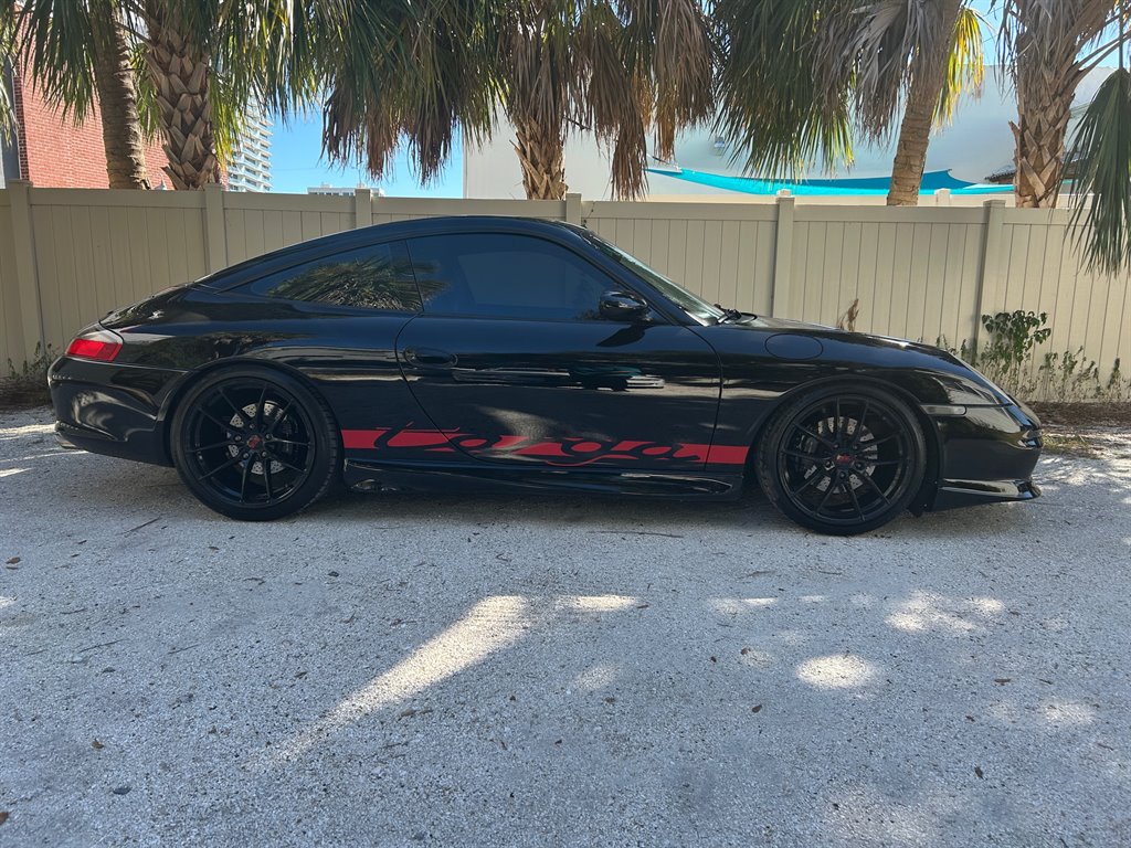 2002 Porsche 911 Carrera's photo