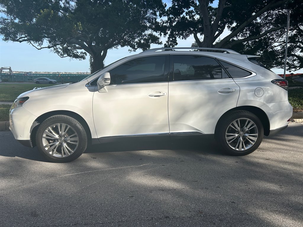 2013 Lexus RX 350