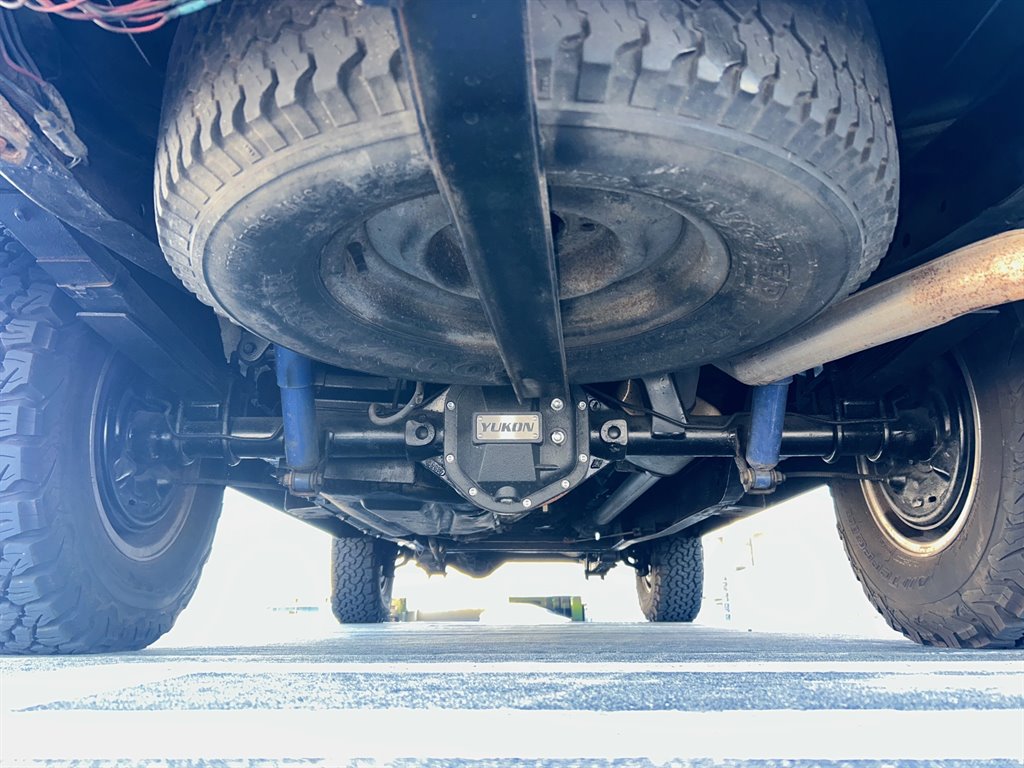 1989 Jeep Grand Wagoneer Base - Photo 96