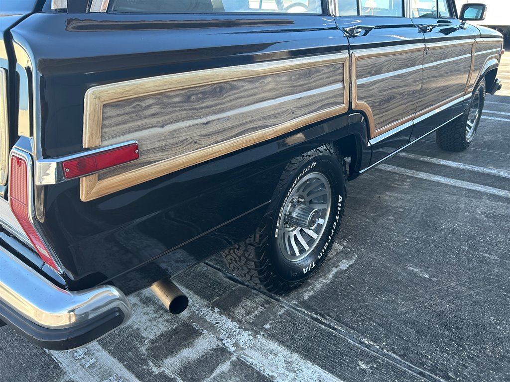 1989 Jeep Grand Wagoneer Base - Photo 73