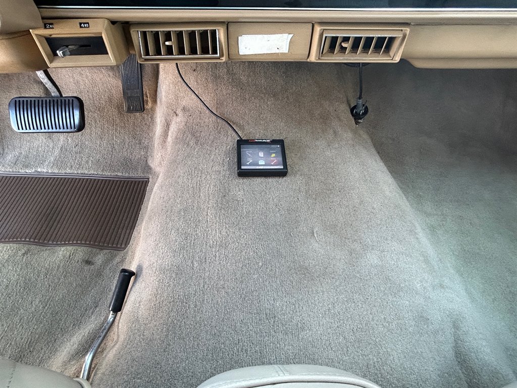1989 Jeep Grand Wagoneer Base - Photo 16