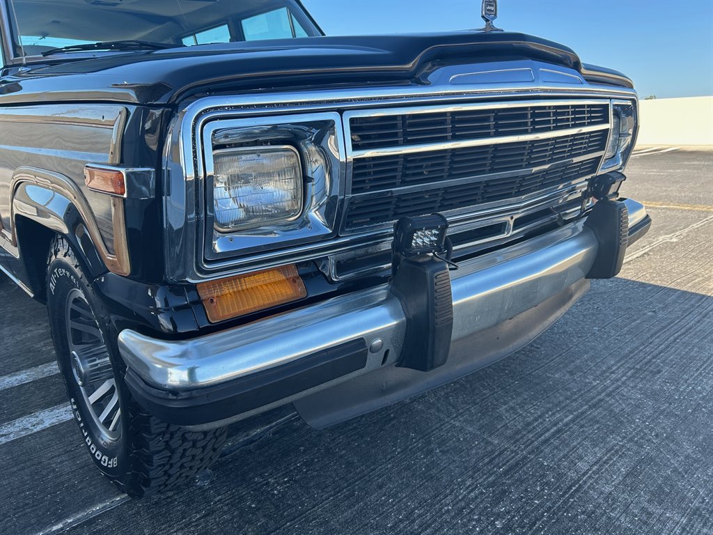 1989 Jeep Grand Wagoneer Base - Photo 65