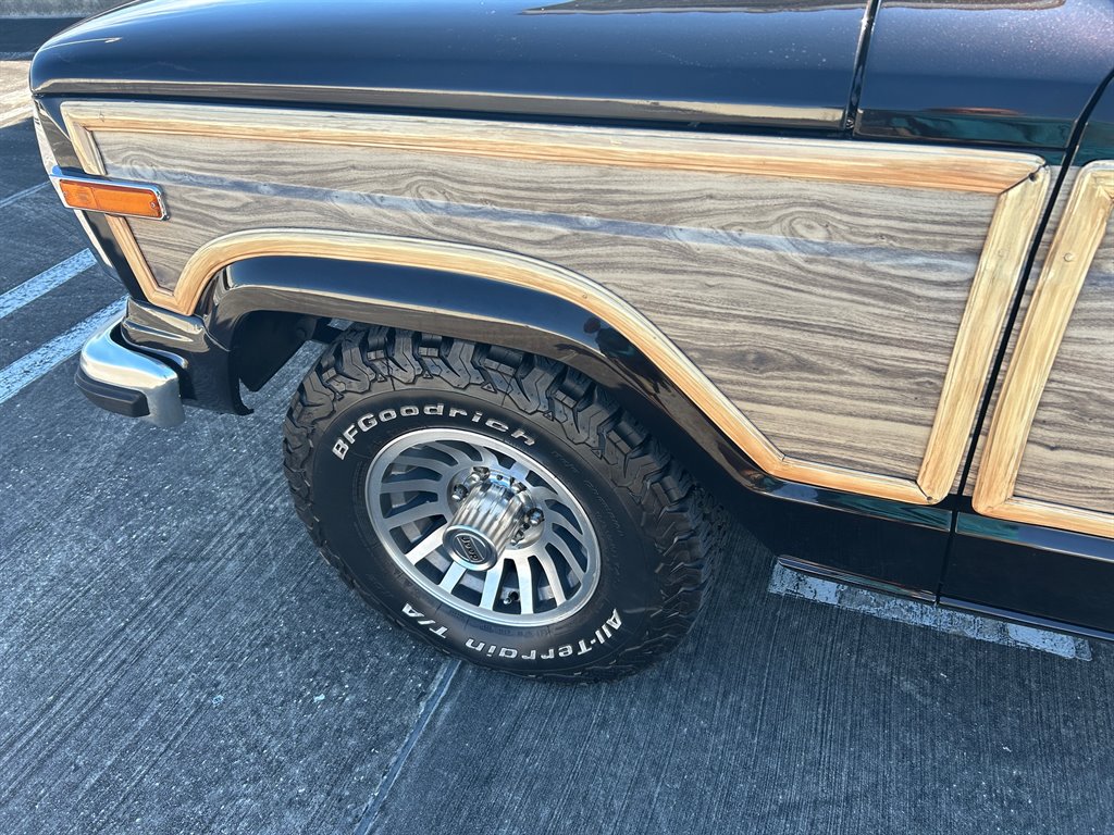 1989 Jeep Grand Wagoneer Base - Photo 62