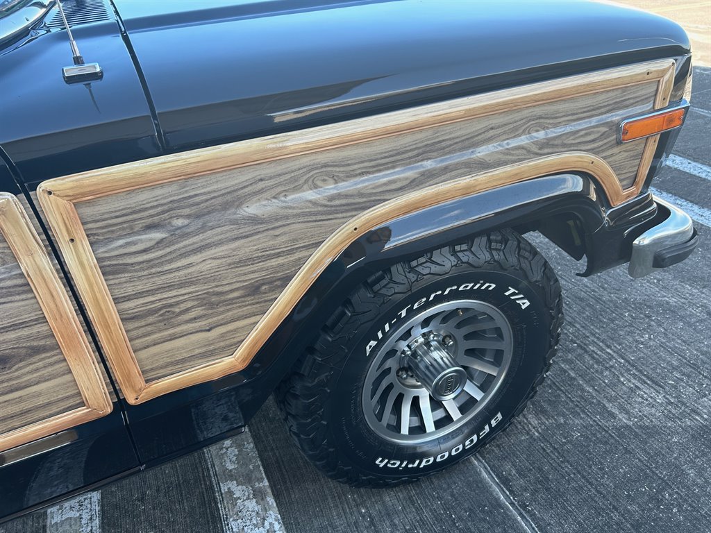 1989 Jeep Grand Wagoneer Base - Photo 76