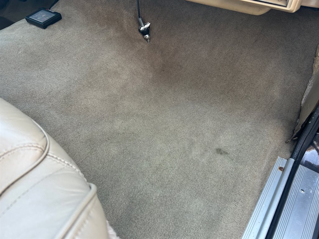 1989 Jeep Grand Wagoneer Base - Photo 31