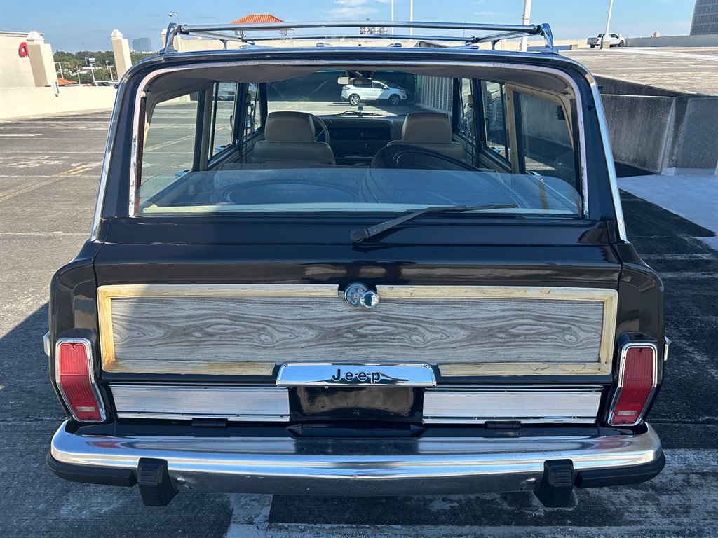 1989 Jeep Grand Wagoneer Base - Photo 46