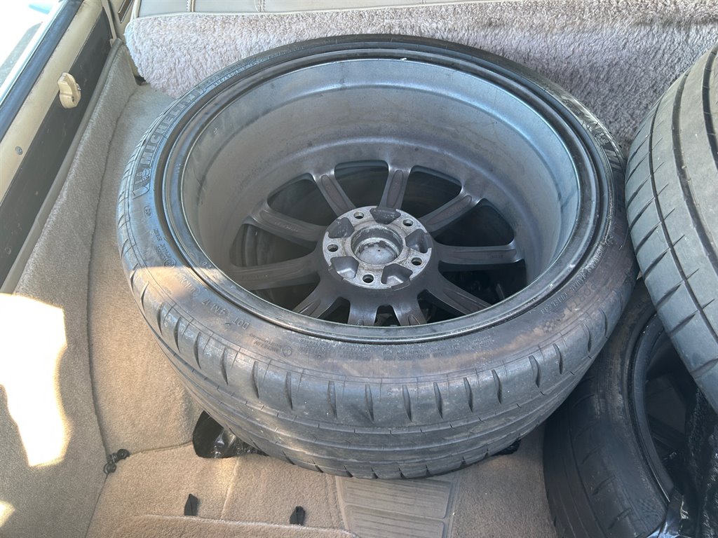 1989 Jeep Grand Wagoneer Base - Photo 49