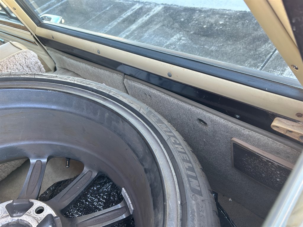 1989 Jeep Grand Wagoneer Base - Photo 51