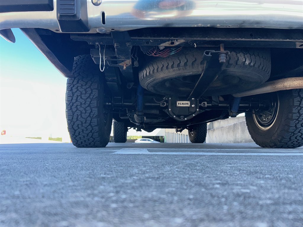 1989 Jeep Grand Wagoneer Base - Photo 94