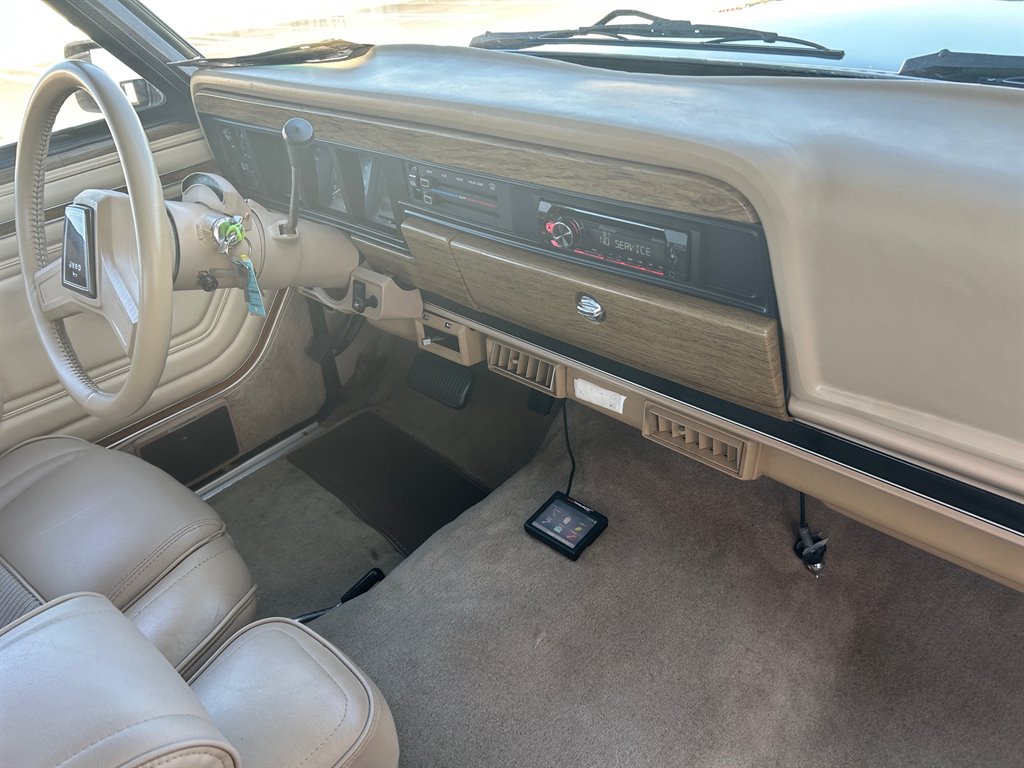 1989 Jeep Grand Wagoneer Base - Photo 33