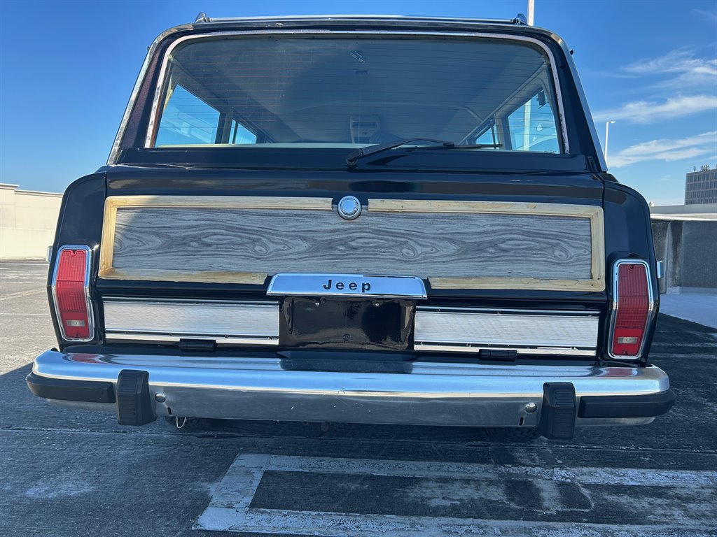 1989 Jeep Grand Wagoneer Base - Photo 44