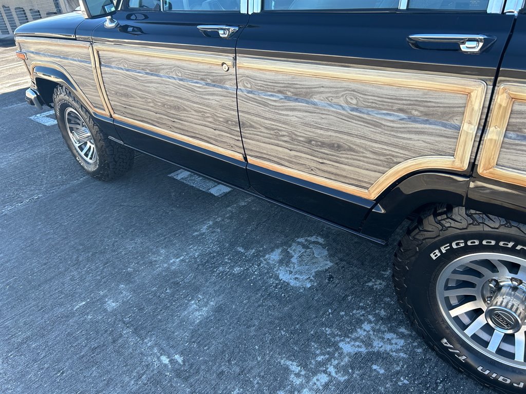 1989 Jeep Grand Wagoneer Base - Photo 60