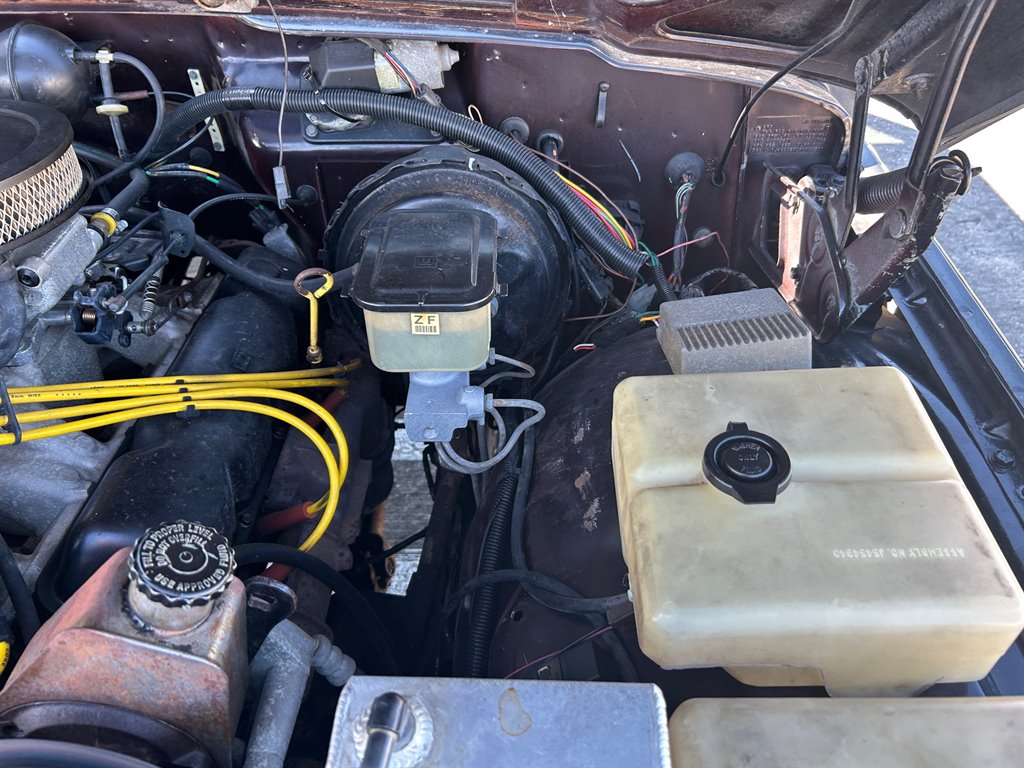 1989 Jeep Grand Wagoneer Base - Photo 86