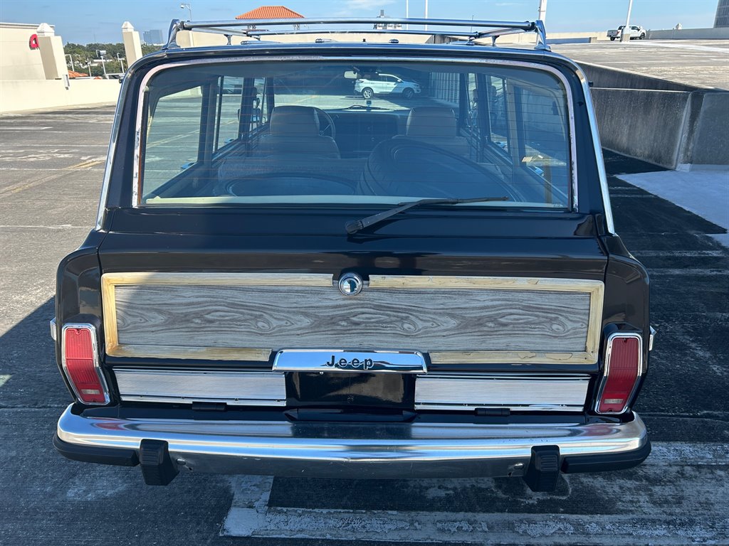 1989 Jeep Grand Wagoneer Base - Photo 45