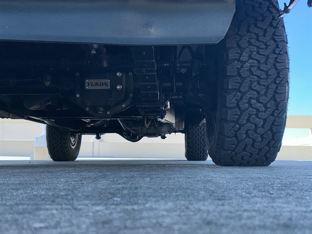 1989 Jeep Grand Wagoneer Base - Photo 93