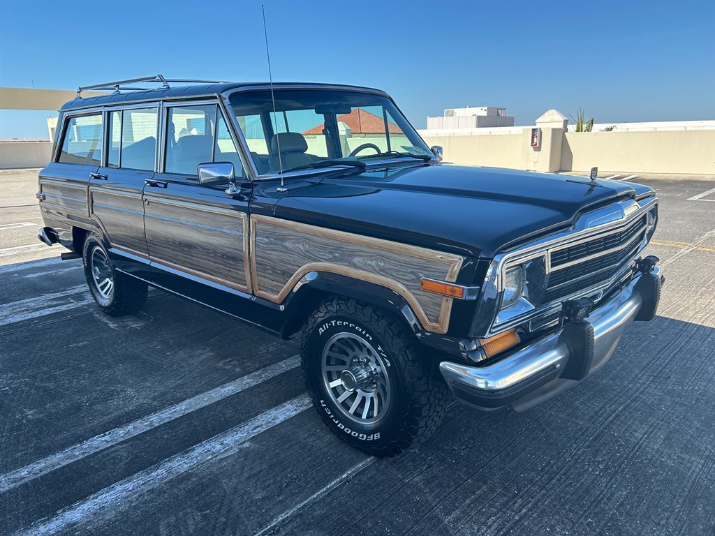 1989 Jeep Grand Wagoneer Base - Photo 6