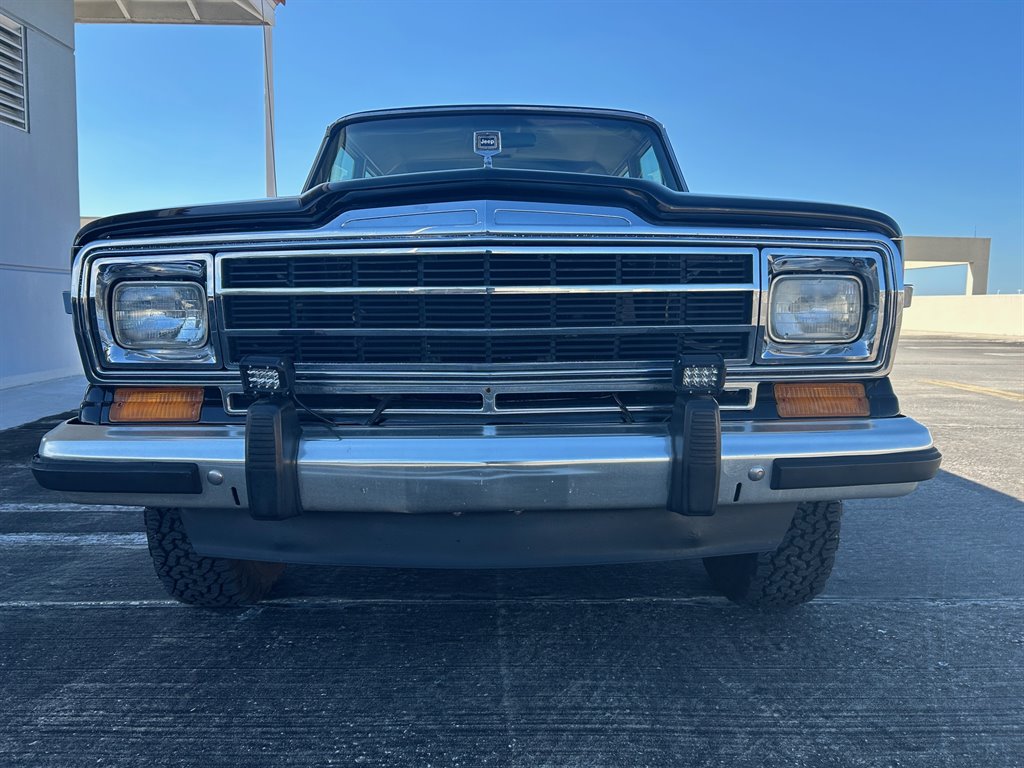 1989 Jeep Grand Wagoneer Base - Photo 79