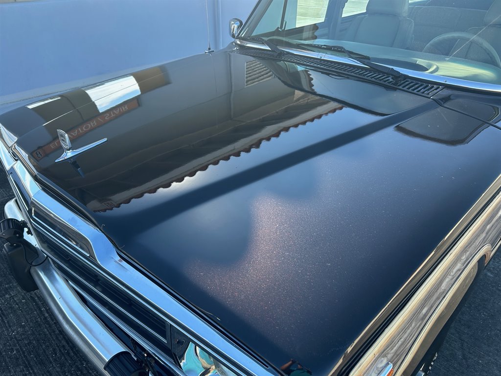 1989 Jeep Grand Wagoneer Base - Photo 53