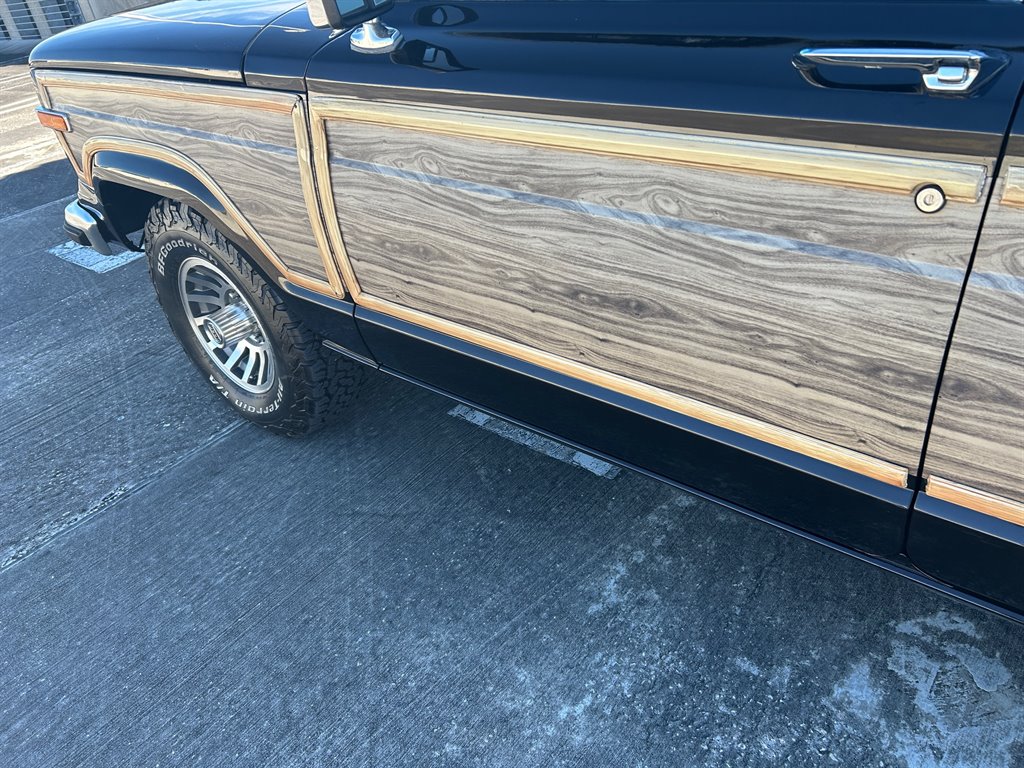 1989 Jeep Grand Wagoneer Base - Photo 61