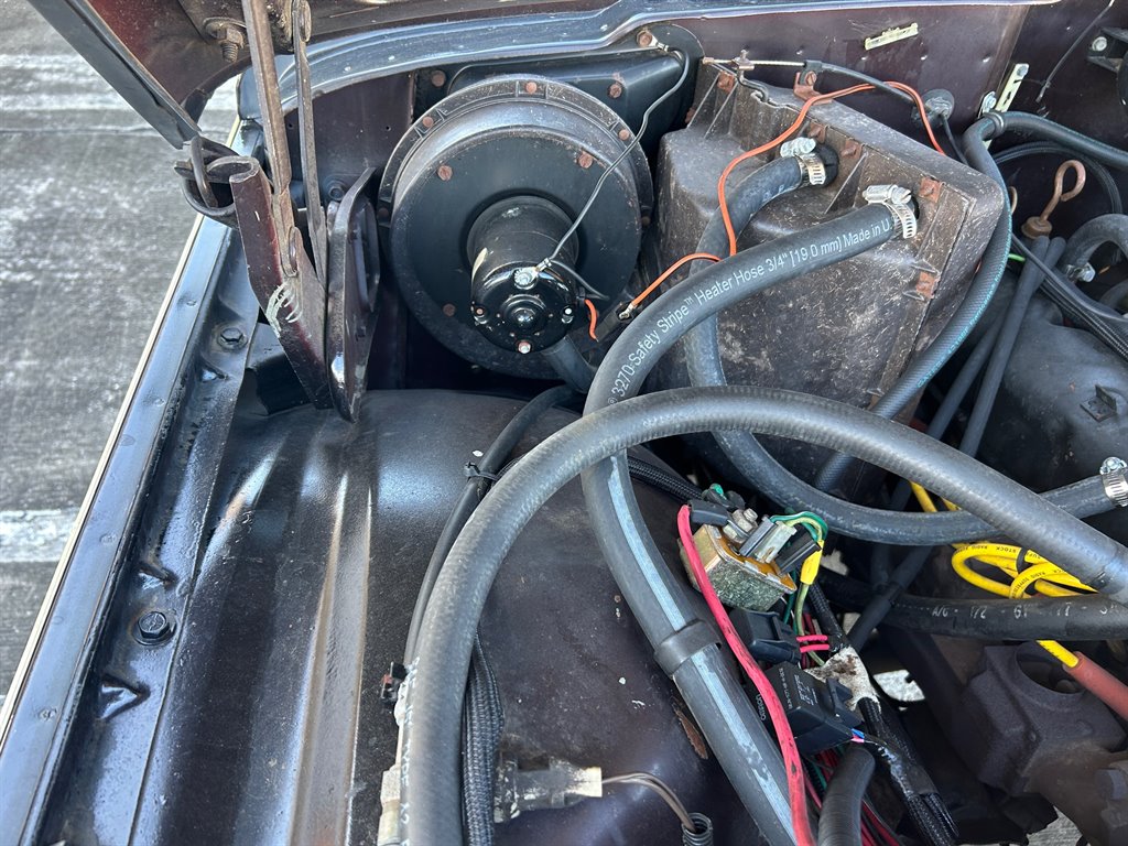 1989 Jeep Grand Wagoneer Base - Photo 84
