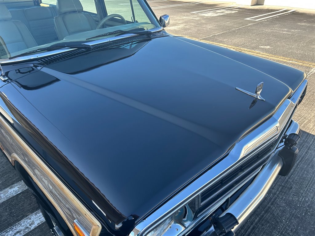 1989 Jeep Grand Wagoneer Base - Photo 66