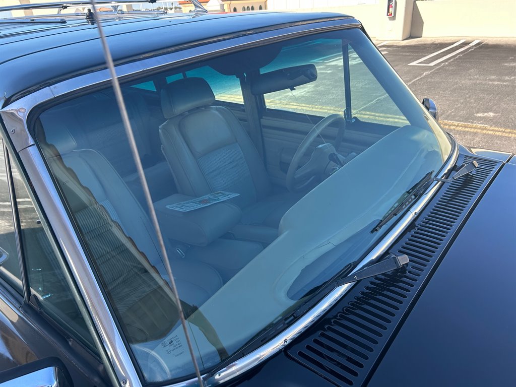 1989 Jeep Grand Wagoneer Base - Photo 67