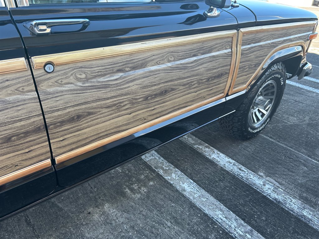 1989 Jeep Grand Wagoneer Base - Photo 75