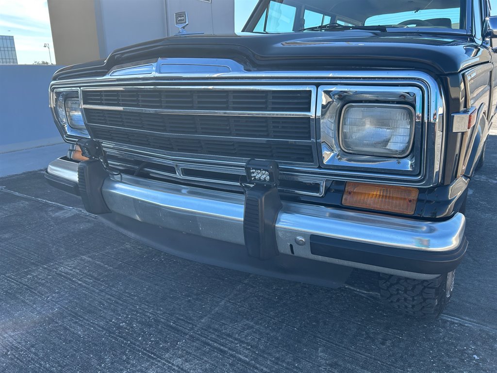 1989 Jeep Grand Wagoneer Base - Photo 52