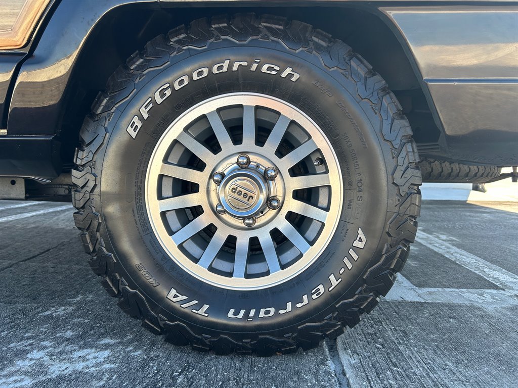 1989 Jeep Grand Wagoneer Base - Photo 64