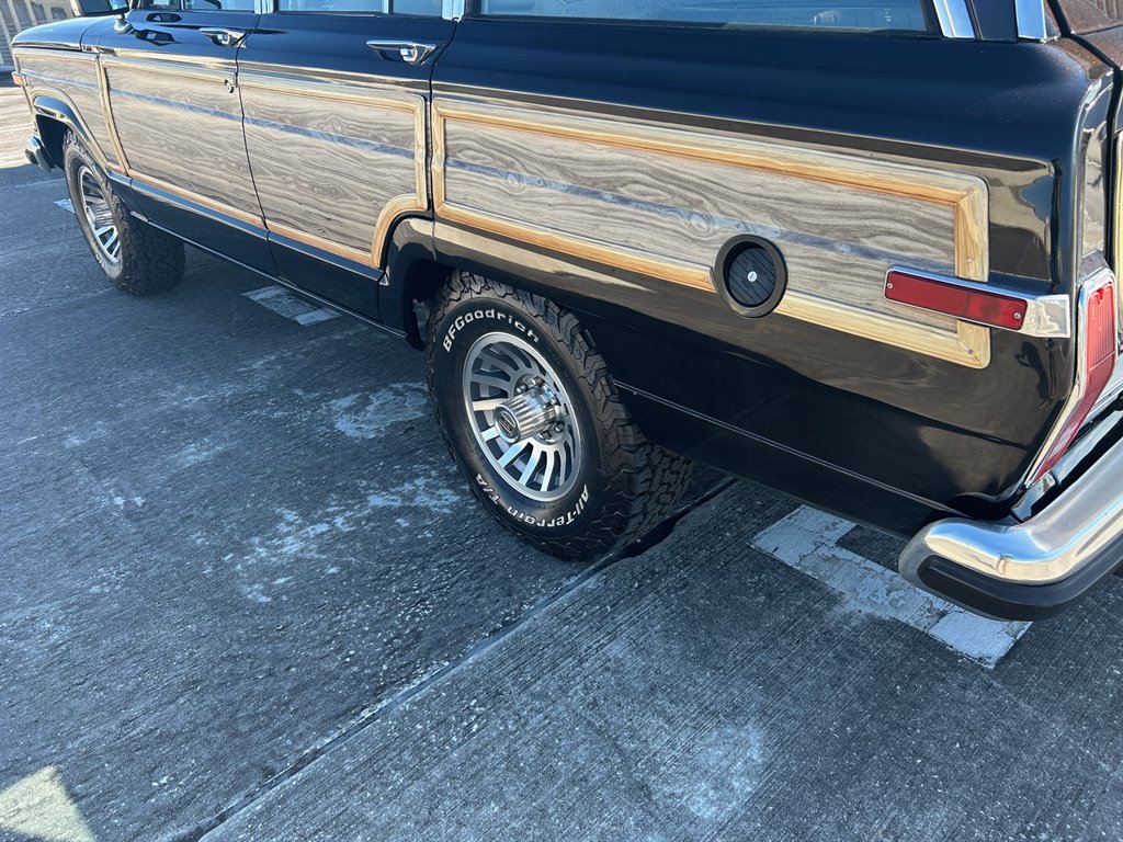 1989 Jeep Grand Wagoneer Base - Photo 59