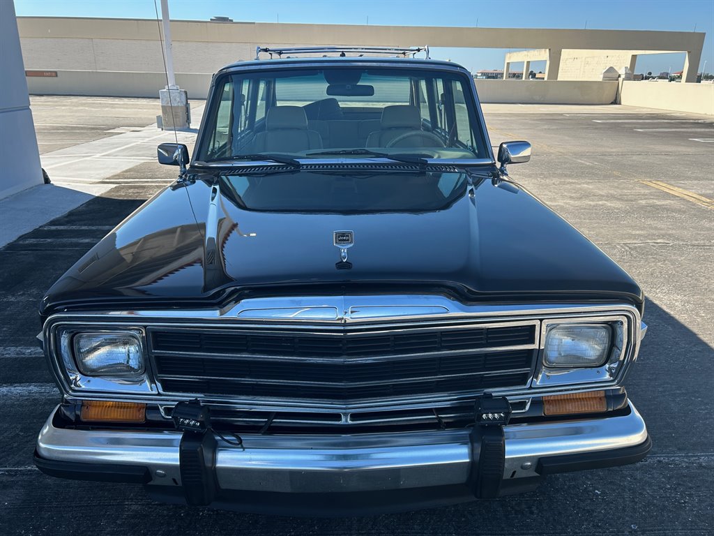 1989 Jeep Grand Wagoneer Base - Photo 80