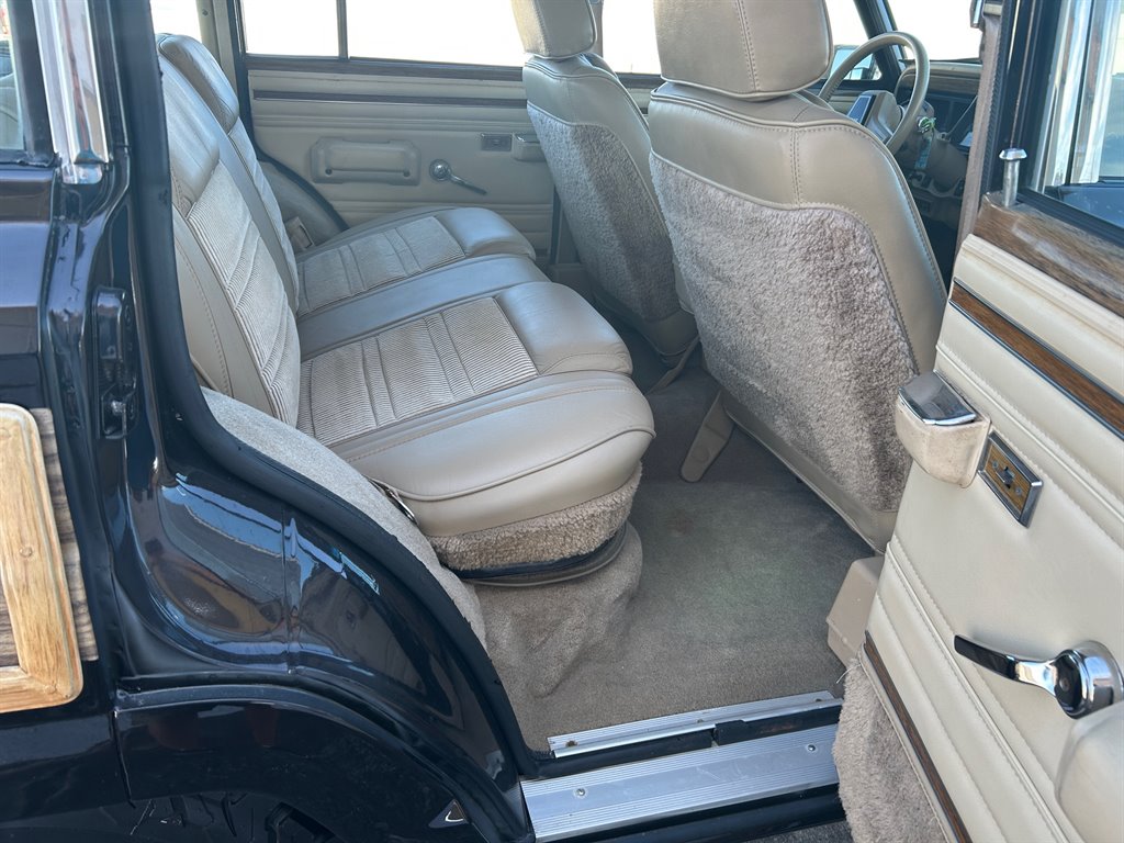 1989 Jeep Grand Wagoneer Base - Photo 36