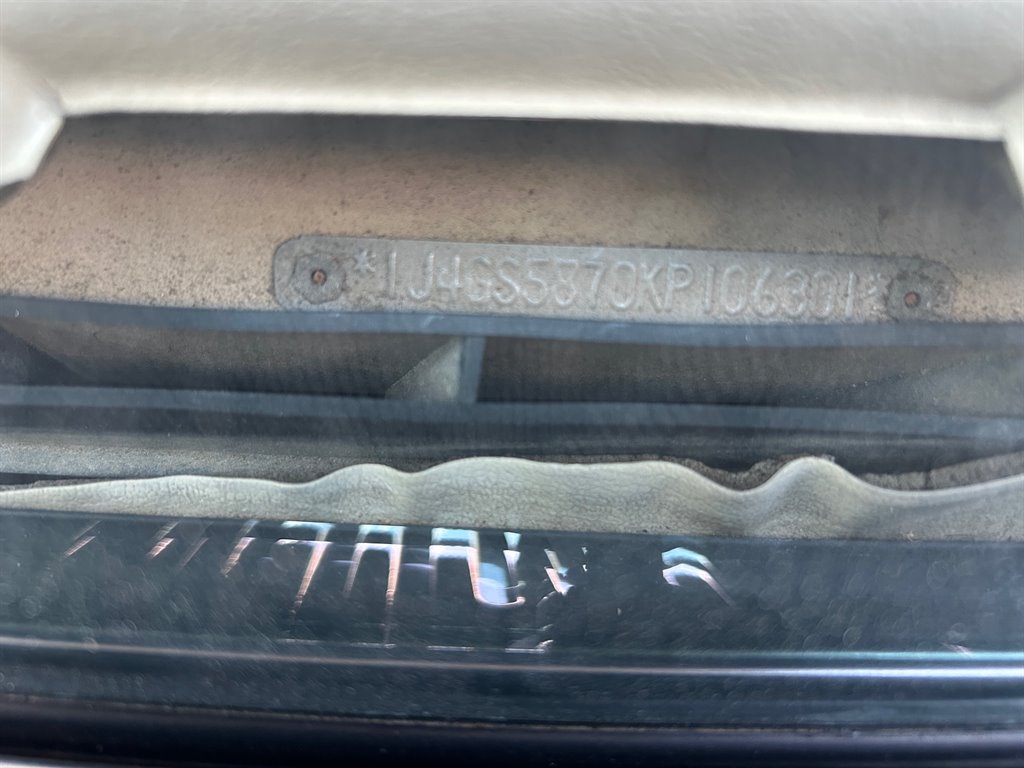 1989 Jeep Grand Wagoneer Base - Photo 99