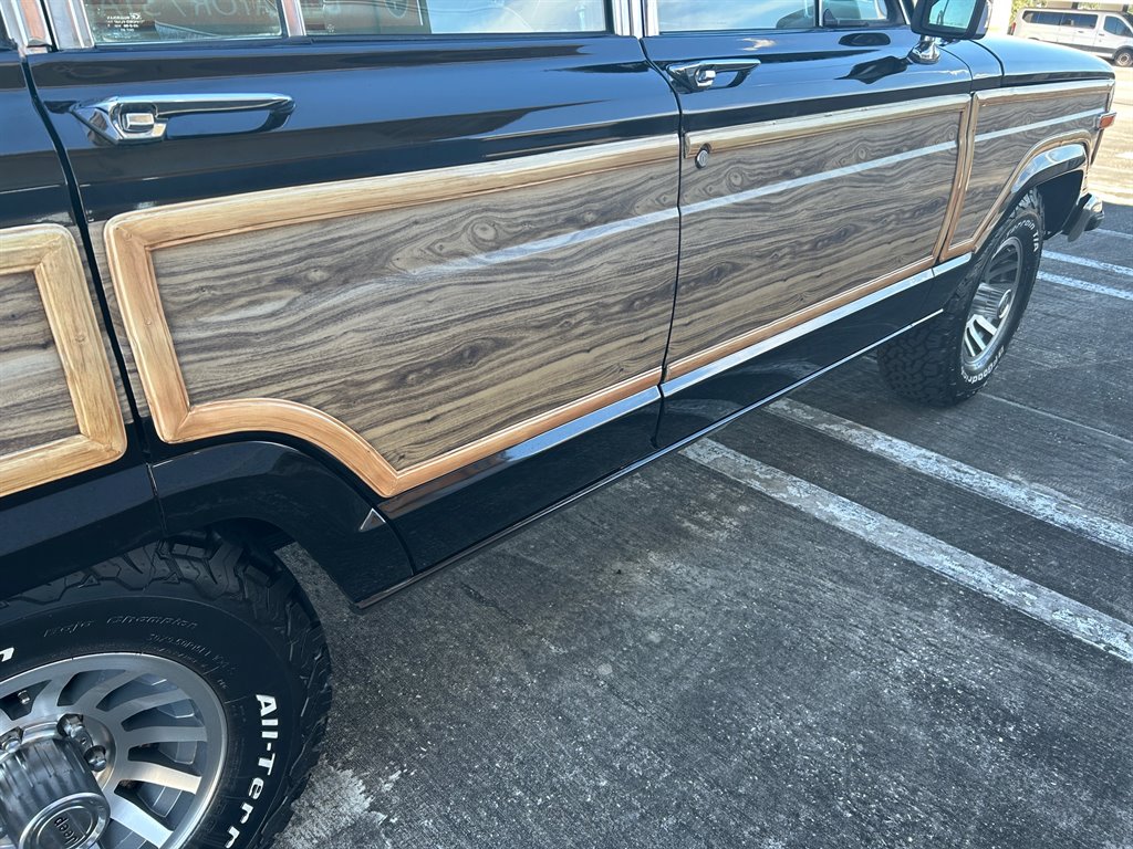 1989 Jeep Grand Wagoneer Base - Photo 74