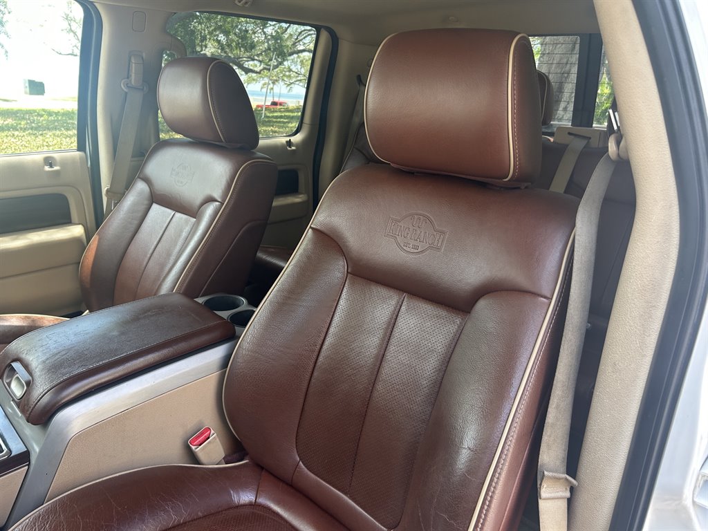2011 Ford F-150 King Ranch - Photo 18