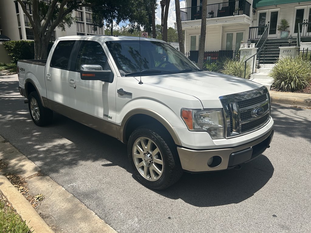 2011 Ford F-150 King Ranch - Photo 6