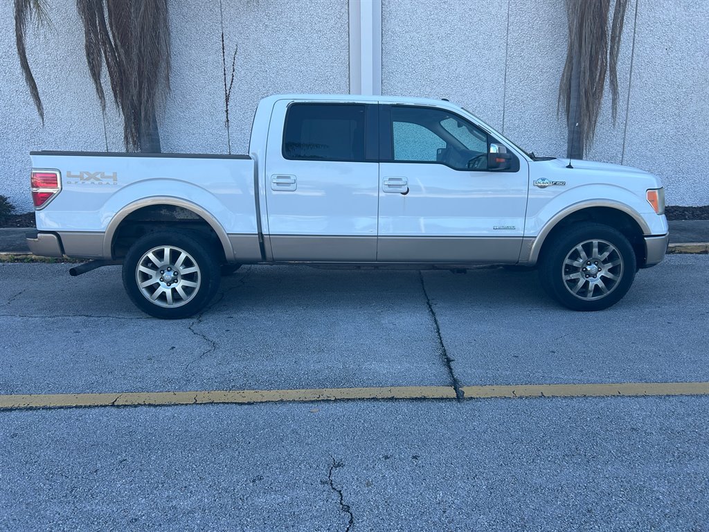 2011 Ford F-150 King Ranch
