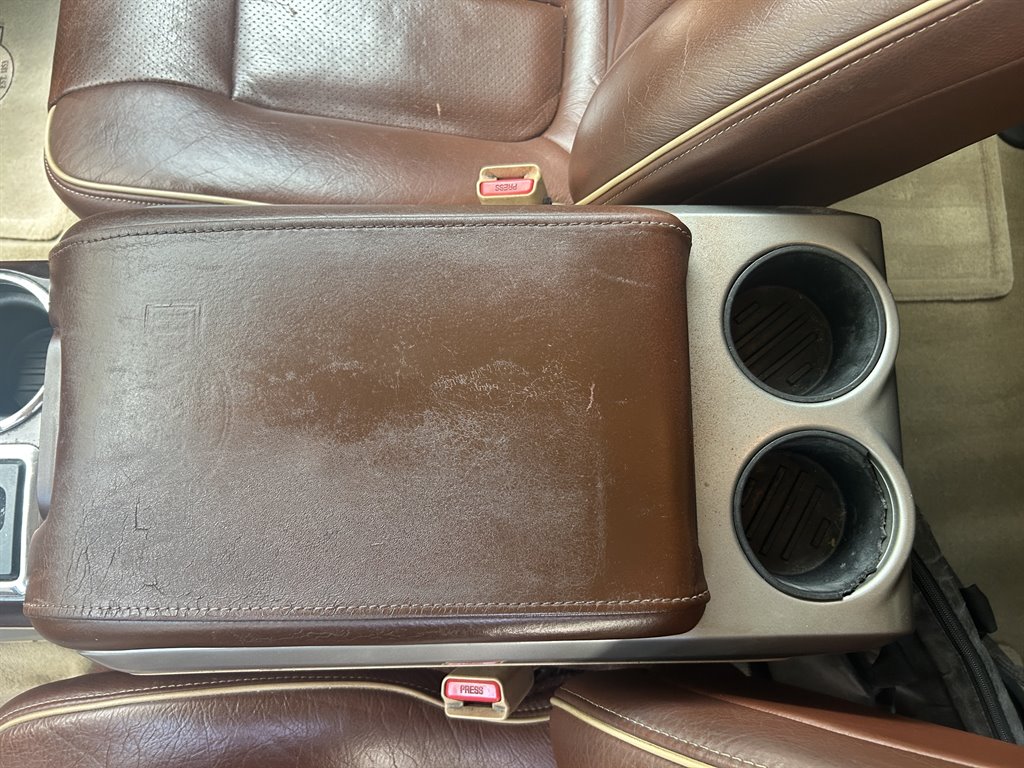 2011 Ford F-150 King Ranch - Photo 16
