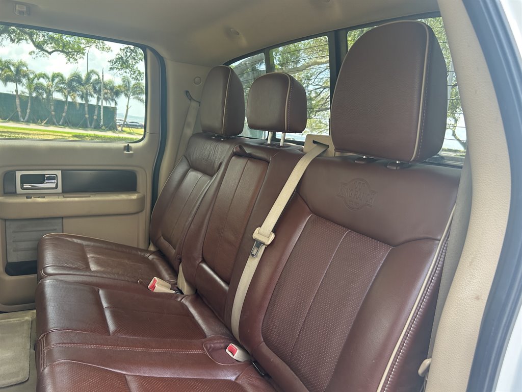 2011 Ford F-150 King Ranch - Photo 24