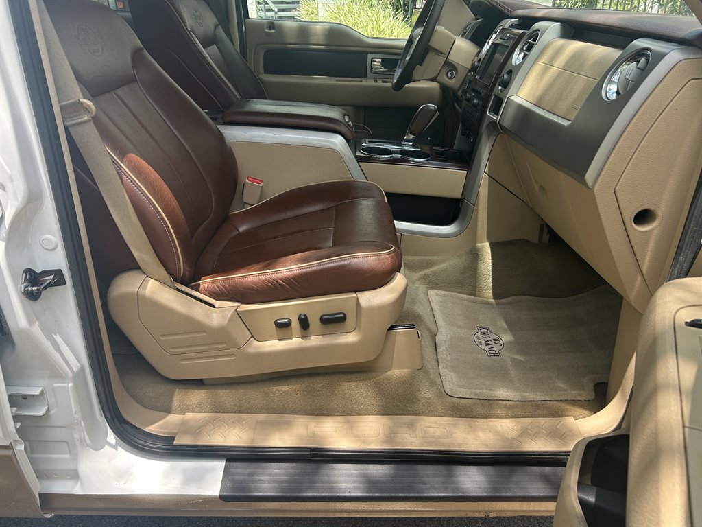 2011 Ford F-150 King Ranch - Photo 26