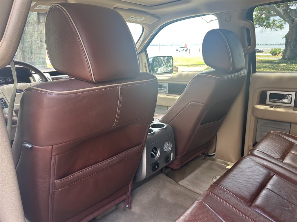 2011 Ford F-150 King Ranch - Photo 22
