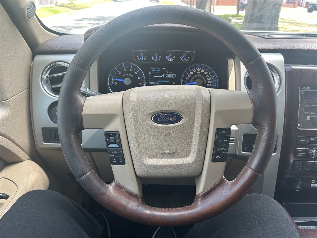 2011 Ford F-150 King Ranch - Photo 10