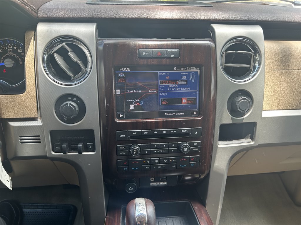 2011 Ford F-150 King Ranch - Photo 8