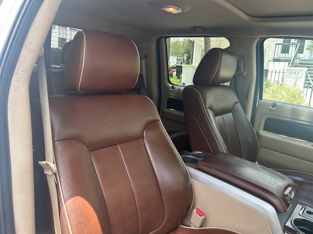 2011 Ford F-150 King Ranch - Photo 28