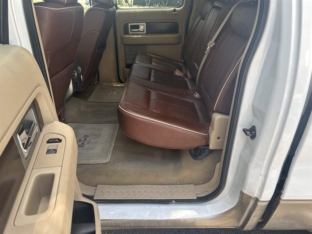 2011 Ford F-150 King Ranch - Photo 20